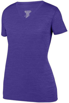 Augusta Sportswear 2902 - Ladies Shadow Tonal Heather Training Tee