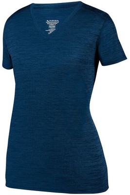 Augusta Sportswear 2902 - Ladies Shadow Tonal Heather Training Tee