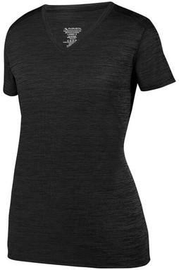 Augusta Sportswear 2902 - Ladies Shadow Tonal Heather Training Tee