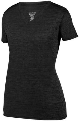 Augusta Sportswear 2902 - Ladies Shadow Tonal Heather Training Tee