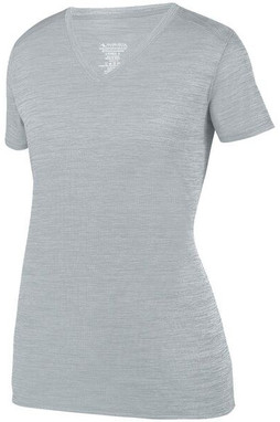 Augusta Sportswear 2902 - Ladies Shadow Tonal Heather Training Tee