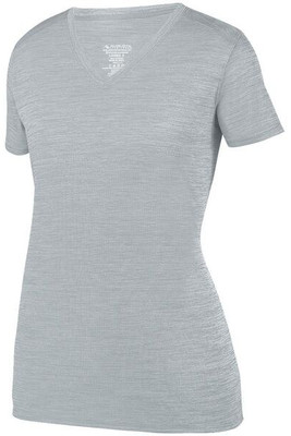 Augusta Sportswear 2902 - Ladies Shadow Tonal Heather Training Tee