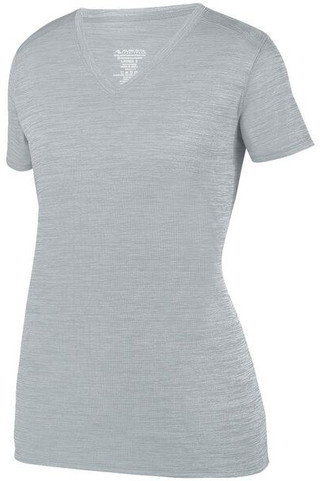 Augusta Sportswear 2902 - Ladies Shadow Tonal Heather Training Tee