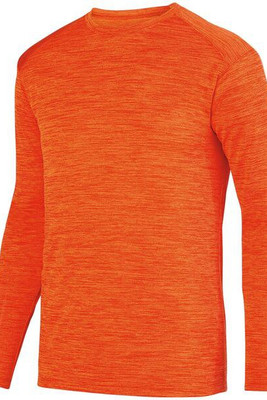 Augusta Sportswear 2903 - Shadow Tonal Heather Long Sleeve Tee