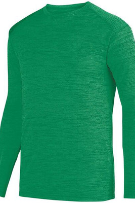 Augusta Sportswear 2903 - Shadow Tonal Heather Long Sleeve Tee