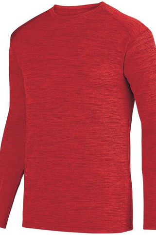 Augusta Sportswear 2903 - Shadow Tonal Heather Long Sleeve Tee