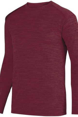 Augusta Sportswear 2903 - Shadow Tonal Heather Long Sleeve Tee