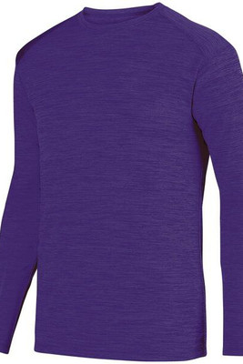Augusta Sportswear 2903 - Shadow Tonal Heather Long Sleeve Tee