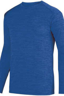Augusta Sportswear 2903 - Shadow Tonal Heather Long Sleeve Tee