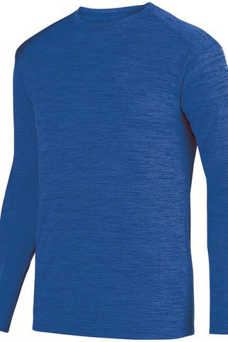 Augusta Sportswear 2903 - Shadow Tonal Heather Long Sleeve Tee
