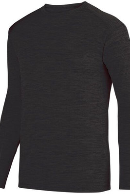 Augusta Sportswear 2903 - Shadow Tonal Heather Long Sleeve Tee