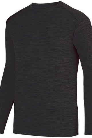 Augusta Sportswear 2903 - Shadow Tonal Heather Long Sleeve Tee