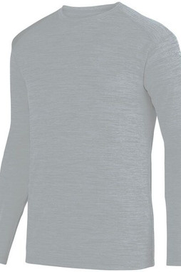 Augusta Sportswear 2903 - Shadow Tonal Heather Long Sleeve Tee