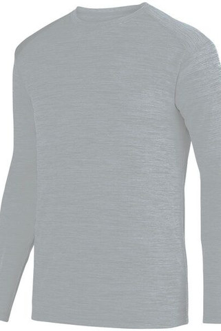Augusta Sportswear 2903 - Shadow Tonal Heather Long Sleeve Tee