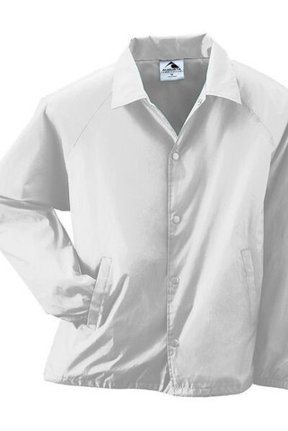 Augusta Sportswear 3100 - Chaqueta de entrenador de nylon / forrada