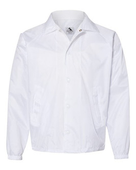 Augusta Sportswear 3100 - Chaqueta de entrenador de nylon / forrada