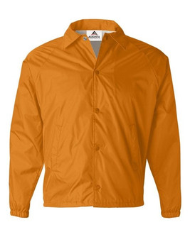 Augusta Sportswear 3100 - Chaqueta de entrenador de nylon / forrada