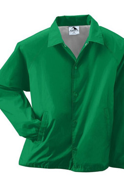 Augusta Sportswear 3100 - Nylon Coachs Jacket/Lined