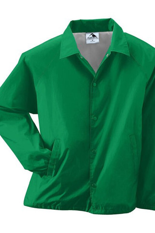 Augusta Sportswear 3100 - Nylon Coachs Jacket/Lined