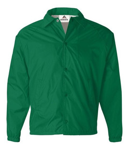 Augusta Sportswear 3100 - Nylon Coach's Jacket/Lined