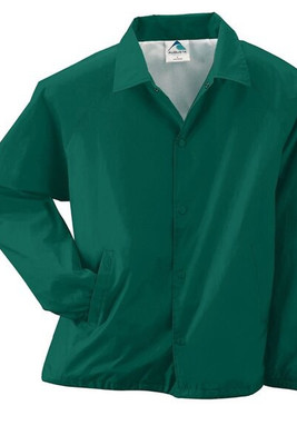 Augusta Sportswear 3100 - Nylon Coach's Jacket/Lined