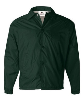Augusta Sportswear 3100 - Chaqueta de entrenador de nylon / forrada