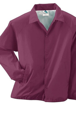 Augusta Sportswear 3100 - Nylon Coachs Jacket/Lined