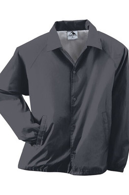 Augusta Sportswear 3100 - Chaqueta de entrenador de nylon / forrada