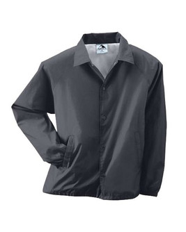 Augusta Sportswear 3100 - Chaqueta de entrenador de nylon / forrada
