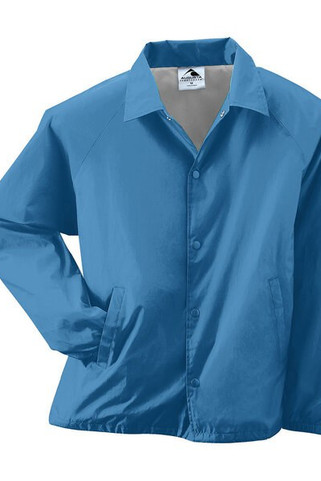 Augusta Sportswear 3100 - Chaqueta de entrenador de nylon / forrada