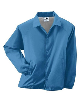 Augusta Sportswear 3100 - Chaqueta de entrenador de nylon / forrada