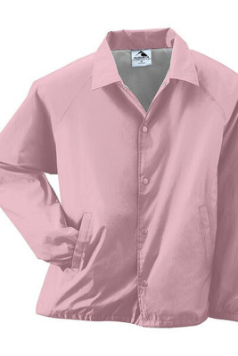 Augusta Sportswear 3100 - Chaqueta de entrenador de nylon / forrada