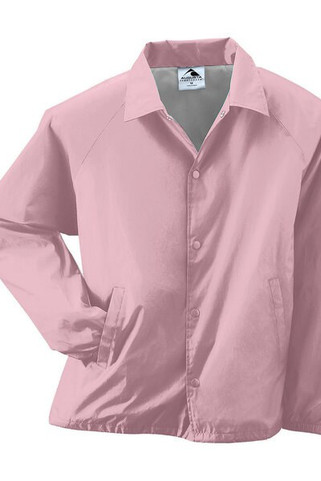 Augusta Sportswear 3100 - Chaqueta de entrenador de nylon / forrada