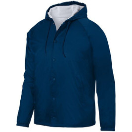 Augusta Sportswear 3102 - Campera Coach con capucha