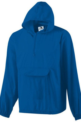 Augusta Sportswear 3130 - Buzo con capucha en un bolsillo