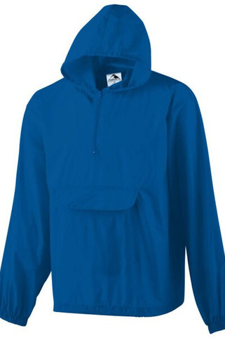 Augusta Sportswear 3130 - Buzo con capucha en un bolsillo