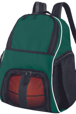 HighFive 327850 - Mochila Deportiva con Compartimentos de Malla