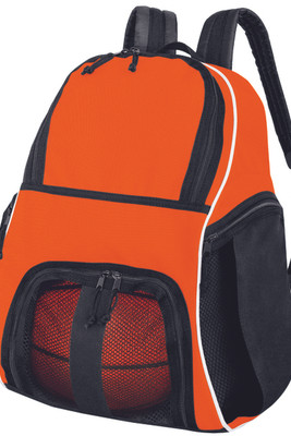 HighFive 327850 - Mochila Deportiva con Compartimentos de Malla