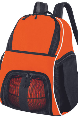 HighFive 327850 - Mochila Deportiva con Compartimentos de Malla