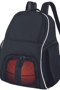 HighFive 327850 - Mochila Deportiva con Compartimentos de Malla