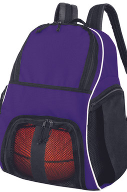 HighFive 327850 - Mochila Deportiva con Compartimentos de Malla