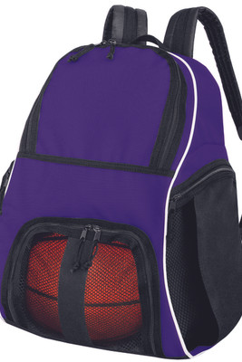 HighFive 327850 - Durable Multi-Compartment Sports Backpack