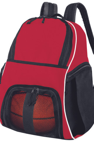 HighFive 327850 - Durable Multi-Compartment Sports Backpack