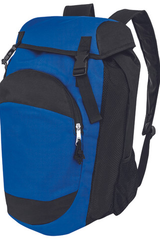 HighFive 327870 - Mochila Deportiva con Compartimentos Ventilados