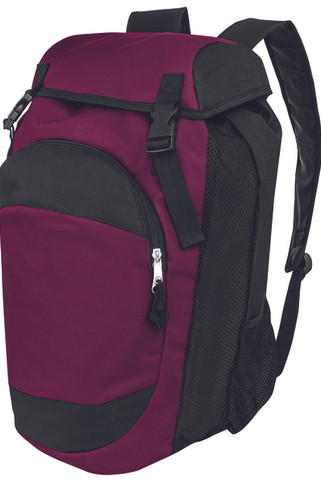 HighFive 327870 - Mochila Deportiva con Compartimentos Ventilados