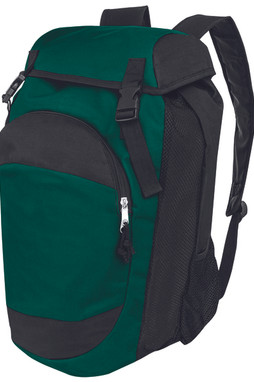 HighFive 327870 - Mochila Deportiva con Compartimentos Ventilados