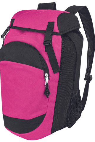 HighFive 327870 - Mochila Deportiva con Compartimentos Ventilados