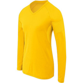 HighFive 342143 - Girls Long Sleeve Raptor Jersey