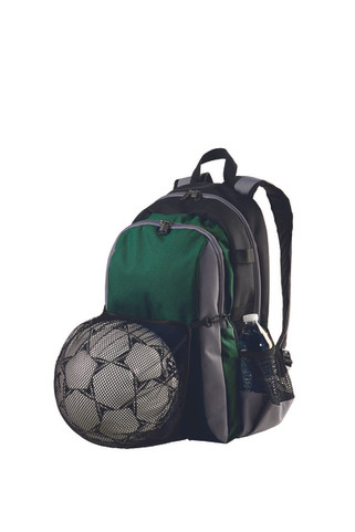 HighFive 327890 - Mochila Deportiva Multiusos con Compartimentos