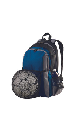 HighFive 327890 - Versatile Sports Gear Backpack with Multiuse Pockets